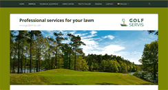 Desktop Screenshot of golfservis.com